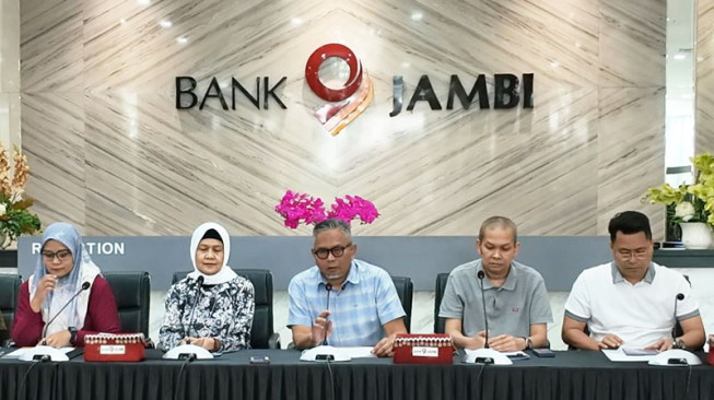 Layanan Digital Dinonaktifkan Sementara, Bank Jambi Pastikan Dana Nasabah Tetap Aman