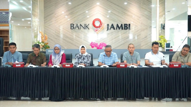 Layanan ATM dan Mobile Banking Gangguan, Manajemen Bank Jambi Sampaikan Permohonan Maaf