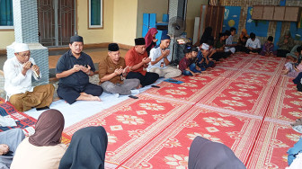 Kehangatan Safari Ramadan 1447 H SKK Migas - PetroChina Menyapa Rumah Cahaya