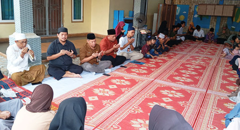 Kehangatan Safari Ramadan 1447 H SKK Migas - PetroChina Menyapa Rumah Cahaya