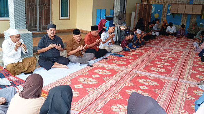 Kehangatan Safari Ramadan 1447 H SKK Migas - PetroChina Menyapa Rumah Cahaya