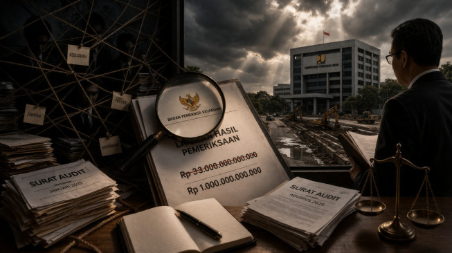 Menteri PU Minta Publik Tak Berprasangka, Tapi Labeli Pegawai Muda Ambisius Curi APBN