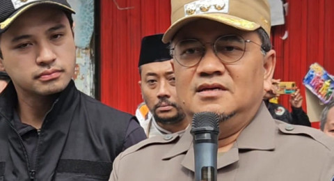 Wali Kota Jambi Apresiasi Polda Jambi Ringkus Bandar Sabu 58 Kg