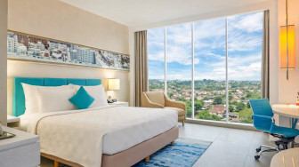 Swiss-Belhotel Jambi Hadirkan Promo Advance Purchase, Hemat 12% untuk Pemesanan Lebih Awal