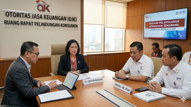 Buntut Penagihan Brutal di Semarang, OJK Panggil Indosaku dan AFPI