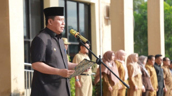 Wabup Katamso Tekankan Keteladanan ASN, Kekuasaan Bukan Sekadar Kewenangan, Tapi Tanggung Jawab