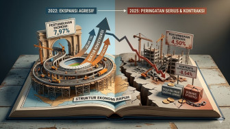 Ekonomi Muaro Jambi Melemah, Pengamat Soroti Pola Belanja