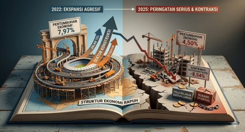 Ekonomi Muaro Jambi Melemah, Pengamat Soroti Pola Belanja