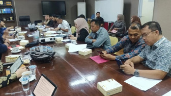 Perkuat Literasi Desa, DPRD Provinsi Jambi Konsultasi ke Perpustakaan Nasional