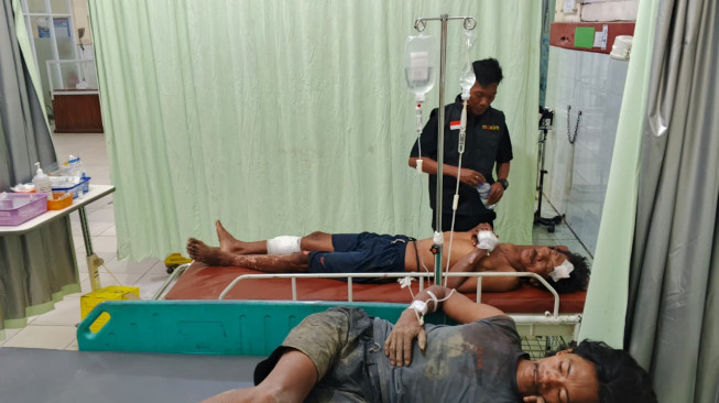 Bentrok SAD vs Security PT SAL, Siapa Calon Tersangkanya..? PT SAL DIkonfirmasi tidak Digubris.