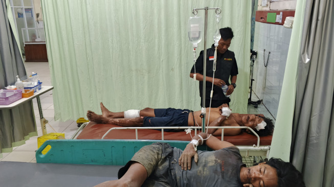 Bentrok Berdarah SAD Dan security PT SAL, Perumahan Dibakar, 8 Jadi Korban