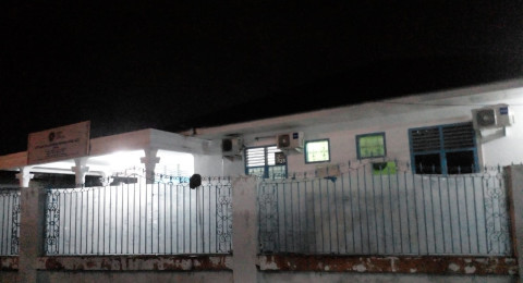 IPAL Belum Sesuai Standar dan Izin Lingkungan Dari Tetangga Belum Ada, SPPG Simpang Tigo Sipin 01 PT Kocai Satu Rasa Ditutup Sementara oleh BGN