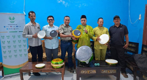 PT Dasa Anugrah Sejati Salurkan Bantuan Masyarakat Melalui Program CSR