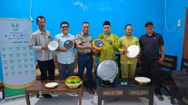 PT Dasa Anugrah Sejati Salurkan Bantuan Masyarakat Melalui Program CSR