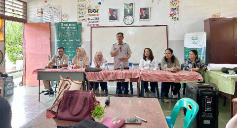 Asian Agri dan Tanoto Foundation Dorong Pendidikan Berkualitas melalui Peningkatan Literasi dan Numerasi di Merlung