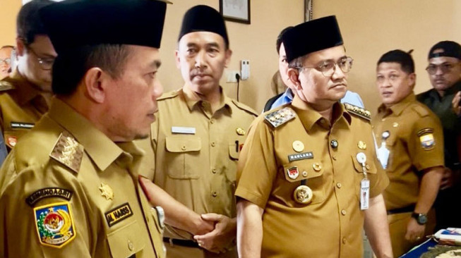 Tes Kompetensi Akademik Tolok Ukur Efektivitas Kurikulum Daerah