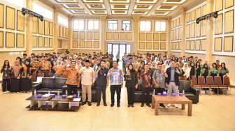 Wujudkan Generasi Indonesia Emas, Pemkot Jambi Perkuat Kapasitas HAM di Kalangan Pelajar