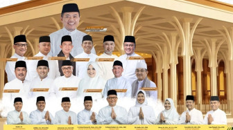 Rayakan Idul Fitri 1447 H, Direktur Utama Bank Jambi Ajak Perkuat Integritas dan Kualitas Pelayanan