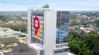 Transformasi Digital Bank Jambi, Penguatan Keamanan Sistem Jadi Kunci Kepercayaan Nasabah