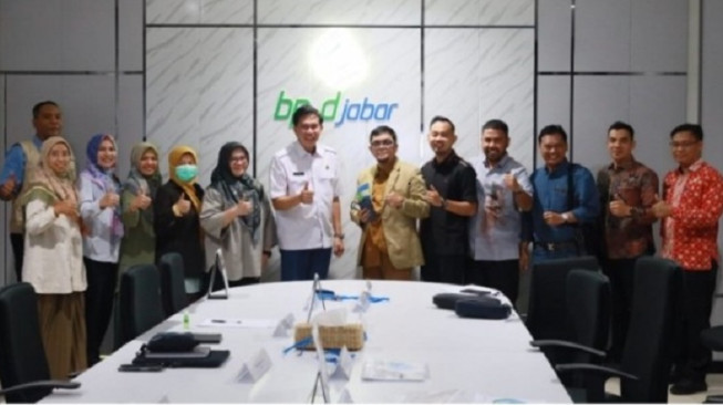Adopsi Strategi Jawa Barat, DPRD Jambi Perkuat Perlindungan HAKI bagi Inovator Lokal