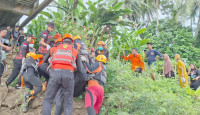 Penyisiran di Bawah Guyuran Hujan Buahkan Hasil, Korban Tenggelam Pulau Rengas Ditemukan