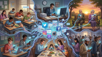 Racun Digital: Segera Sediakan Rumah Sakit Khusus