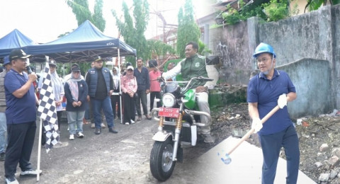 Transformasi Kebersihan Kota Jambi, Maulana Tutup Permanen Dua TPS Terbuka di Lokasi Strategis