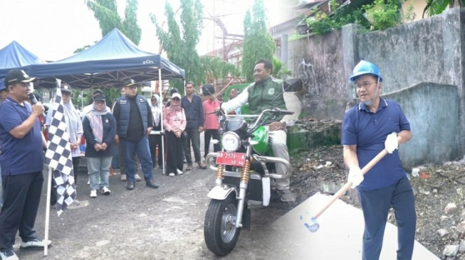 Transformasi Kebersihan Kota Jambi, Maulana Tutup Permanen Dua TPS Terbuka di Lokasi Strategis