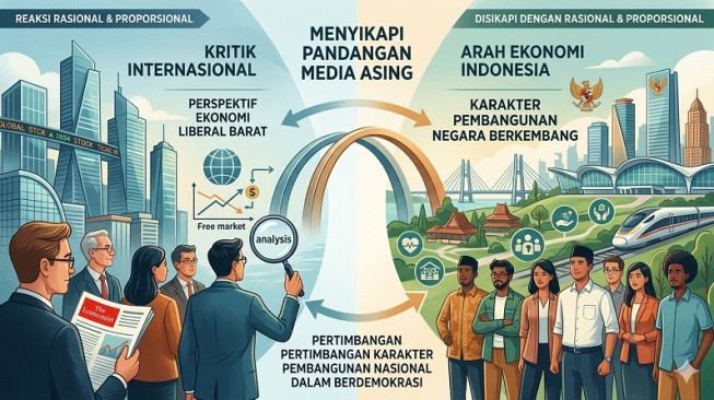 Tanggapi The Economist, Pengamat ini Tegaskan Negara Berkembang Memerlukan Stabilitas dan Intervensi Strategis
