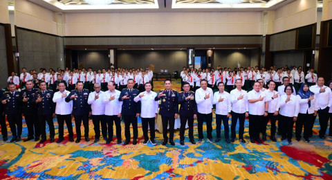 Kapolda Jambi Buka Asesmen Uji Kompetensi Penyidik dan Penyidik Pembantu Polri TA 2026