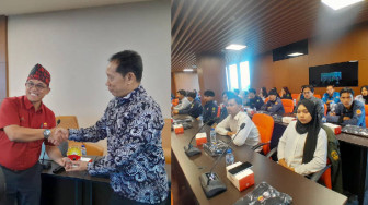 Disambut Antusias, PetroChina Goes to Campus Menambah Wawasan dan Motivasi Mahasiswa Unja