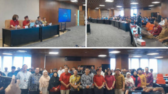 PetroChina Goes to Campus Sambangi Unja, Buka Peluang Magang Menuju Pintu Gebrang Profesional