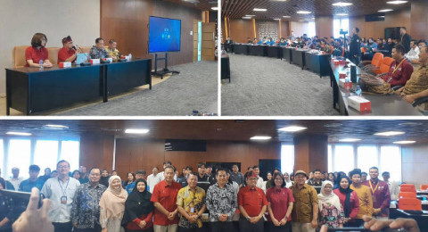 PetroChina Goes to Campus Sambangi Unja, Buka Peluang Magang Menuju Pintu Gebrang Profesional