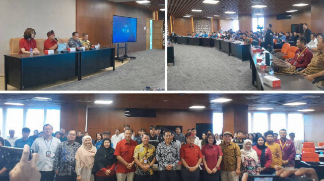 PetroChina Goes to Campus Sambangi Unja, Buka Peluang Magang Menuju Pintu Gebrang Profesional