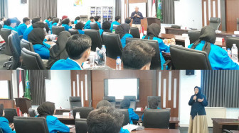 PetroChina Goes to Campus di UIN STS Jambi Bawa Mahasiswa Bersaing di Dunia Hulu Migas