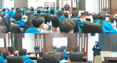 PetroChina Goes to Campus di UIN STS Jambi Bawa Mahasiswa Bersaing di Dunia Hulu Migas