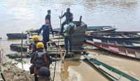 Operasi SAR Batang Tembesi Berakhir Duka, Pemancing Asal Mandiangin Didapati Tak Bernyawa