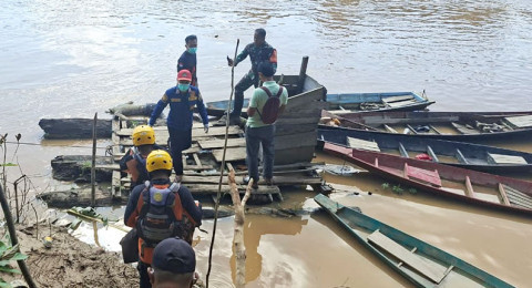 Operasi SAR Batang Tembesi Berakhir Duka, Pemancing Asal Mandiangin Didapati Tak Bernyawa