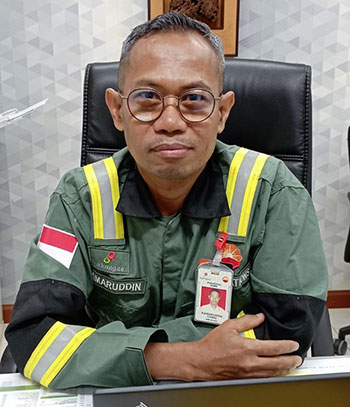 Field Manager PetroChina International Jabung Ltd,  <a href=