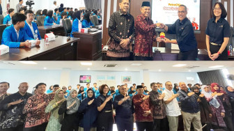 PetroChina Goes to Campus di UIN STS Jambi, Dorong Pengembangan SDM Mahasiswa di Sekror Industri Hulu Migas