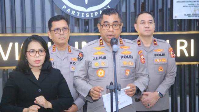 Bareskrim Polri Amankan DPO Jaringan Fredy Pratama, Ungkap Peran Pengendali Keuangan Sindikat Narkotika Internasional