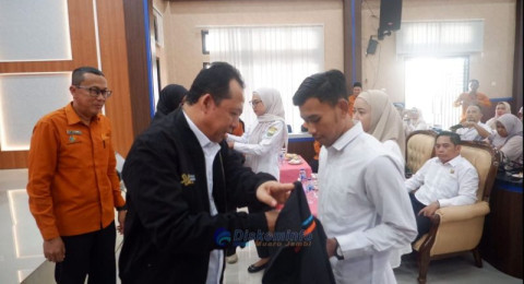Soroti Perubahan Sektor Digital, Bupati Muaro Jambi Imbau Pelaku Usaha Jujur