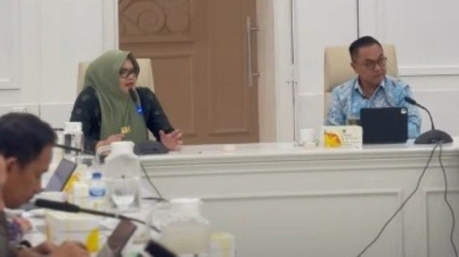 Bupati Tanjabtim Galang Sinergi, Matangkan Cetak Biru Industri Kelapa Nasional