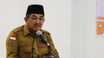 Anwar Sadat Tegaskan UMKM Tanjung Jabung Barat Harus Miliki Kualitas Unggul dan Daya Saing Tinggi