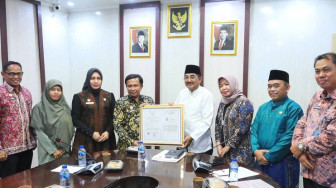Kantongi Sertifikat Indikasi Geografis, Pinang Betara Sah Jadi Identitas Tanjung Jabung Barat