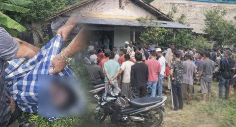 Warga Muaro Jambi Heboh, Junaidi Ditemukan Tewas di Persawahan Danau Kedap