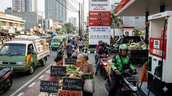 Kenaikan Harga Pertamax Harus Diantisipasi agar Tidak Menekan Pertumbuhan Ekonomi