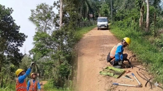 Marak Pencurian Kabel PLN di Muaro Jambi, Warga Desak Polisi Tangkap Komplotan Pelaku