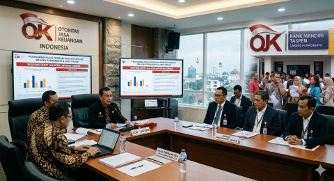 Berbekal Modus Investasi Bodong, Bekas Karyawan Bank Mantap Garap Banyak Korban