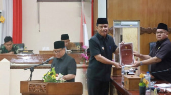 Pemkab Tanjung Jabung Barat Dukung Dua Ranperda Inisiatif Dewan